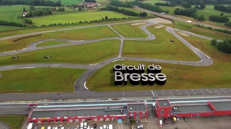 Circuit de Bresse : près de 60 000€ de facture annuelle divisée par 1,7